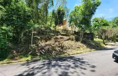 Terreno em condomínio para venda em mairiporã, clube de campo