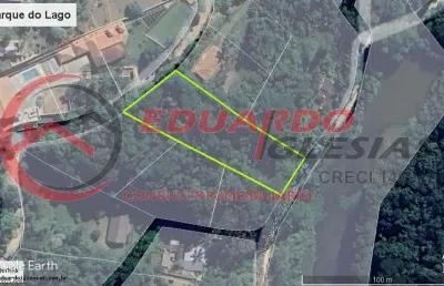 Terreno à venda na Alameda dos Pinheiros, 180, Capoavinha, Mairiporã