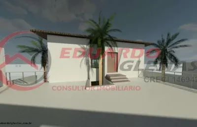 Casa em condomínio para venda em mairiporã, sausalito, 1 dormitório, 1 banheiro