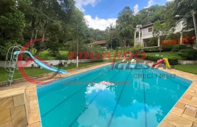 Chácara para venda em mairiporã, terra preta, 20 dormitórios, 4 suítes, 10 banheiros, 20 vagas