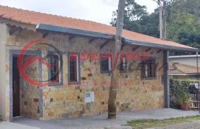 Casa em condomínio a venda clube de campo centro mairiporã
