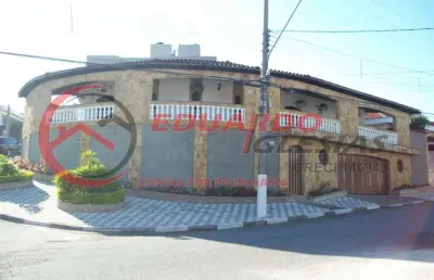 Casa para venda em caieiras, centro, 3 dormitórios, 1 suíte, 3 banheiros, 4 vagas