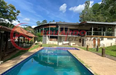 Imóvel comercial para venda em mairiporã, recanto do céu azul, 2 dormitórios, 1 suíte, 4 banheiros, 6 vagas