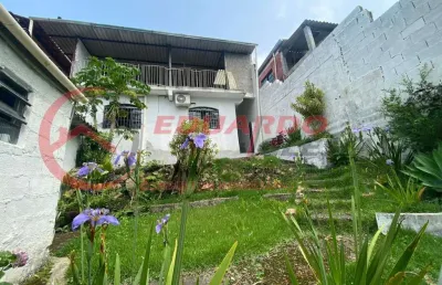 Casa para venda em mairiporã, barreiro, 2 dormitórios, 1 banheiro, 2 vagas