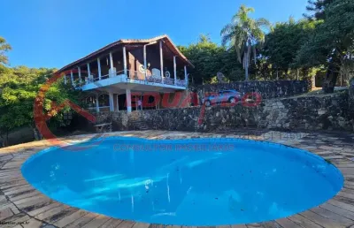 Casa em condomínio a venda clube da montanha atibaia sp