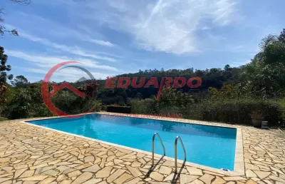 Casa em condomínio para venda em mairiporã, jardim cinco lagos de santa maria, 4 dormitórios, 1 suíte, 3 banheiros, 4 vagas