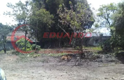 Terreno industrial para venda em mairiporã, terra preta