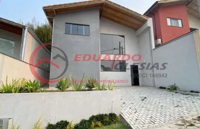 Casa em condomínio para venda em mairiporã, águas de são pedro, 2 dormitórios, 1 suíte, 2 banheiros, 2 vagas