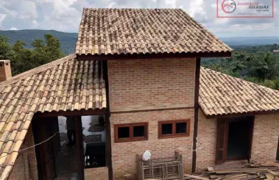 Casa para venda em mairiporã, parque petrópolis, 3 dormitórios, 3 suítes, 4 banheiros, 3 vagas