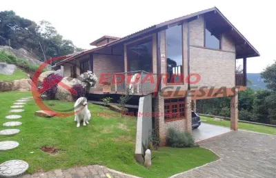 Casa para venda em mairiporã, parque petrópolis, 2 dormitórios, 1 suíte, 3 banheiros, 4 vagas