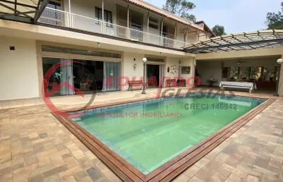 Casa em condomínio a venda campos de mairiporã gleba 1