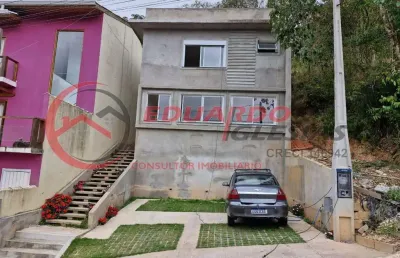 Casa em condomínio para venda em mairiporã, estância da serra, 3 dormitórios, 1 suíte, 1 banheiro, 2 vagas