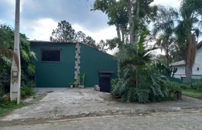 Casa em condomínio para venda em mairiporã, jardim cinco lagos de santa maria, 4 dormitórios, 2 suítes, 2 banheiros, 4 vagas