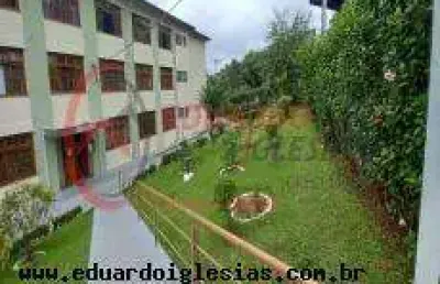 Apartamento para venda em mairiporã, clube de campo, 1 dormitório, 1 banheiro, 1 vaga
