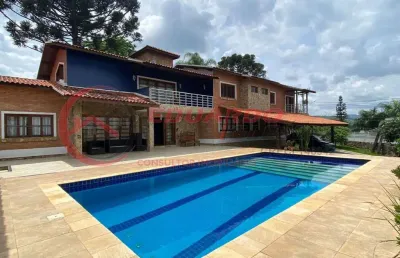 Casa em condomínio para venda em mairiporã, campos de mairiporã gleba 02, 6 dormitórios, 3 suítes, 6 banheiros, 5 vagas