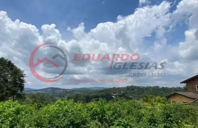 Terreno em condomínio para venda em mairiporã, campos de mairiporã gleba 02