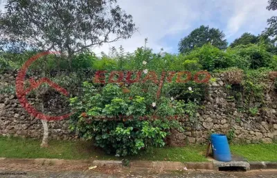 Terreno em condomínio para venda em mairiporã, campos de mairiporã gleba 02