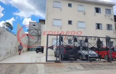 Apartamento para venda em mairiporã, terra preta, 1 dormitório, 1 banheiro, 1 vaga