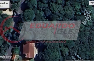 Terreno em condomínio para venda em mairiporã, sausalito