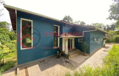 Casa em condomínio para venda em mairiporã, jardim cinco lagos de santa maria, 3 dormitórios, 1 suíte, 2 banheiros, 4 vagas