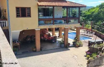 Casa em condomínio para venda em mairiporã, haras el passo, 4 dormitórios, 4 suítes, 4 banheiros, 2 vagas