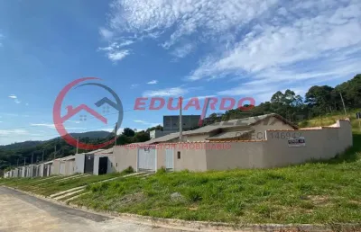 Casas financiáveis para venda em mairiporã, mato dentro, 2 dormitórios, 1 banheiro, 2 vagas