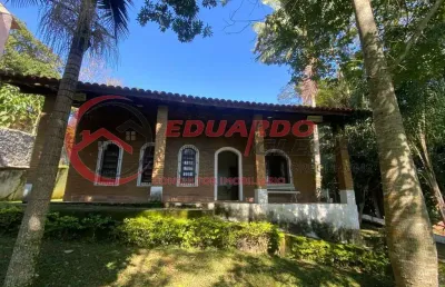 Casa em condomínio para venda em mairiporã, jardim cinco lagos de santa maria, 3 dormitórios, 1 suíte, 2 banheiros, 3 vagas