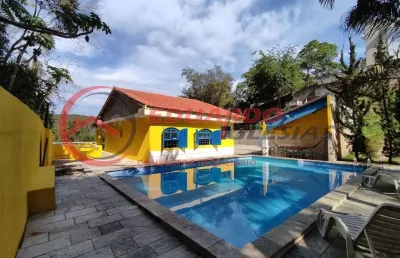 Chácara para venda em mairiporã, recanto do lago, 3 dormitórios, 2 banheiros, 4 vagas