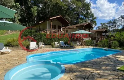 Casa em condomínio a venda jardim cinco lagos mairiporã