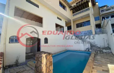 Casa para venda em mairiporã, lavapes, 3 dormitórios, 1 suíte, 3 banheiros, 3 vagas