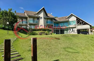 Casa para venda em bragança paulista, condomínio jardim das palmeiras, 7 dormitórios, 6 suítes, 2 banheiros, 3 vagas