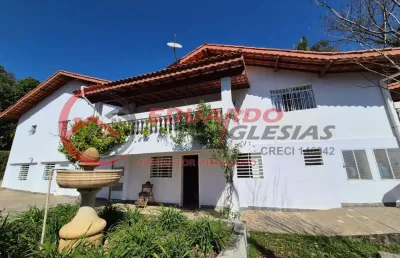 Casa em condomínio para venda em mairiporã, jardim cinco lagos de santa maria, 4 dormitórios, 4 suítes, 1 banheiro, 6 vagas
