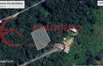 Terreno em condomínio para venda em mairiporã, parque germania