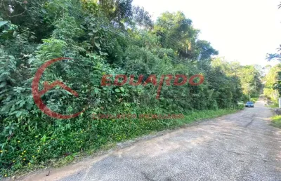 Terreno para venda em mairiporã, recanto do céu azul