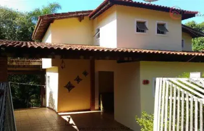 Casa para venda em mairiporã, terra preta, 3 dormitórios, 1 banheiro, 3 vagas
