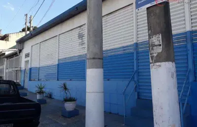 Sala comercial à venda na Rua Duarte da Costa, 21, Serpa, Caieiras