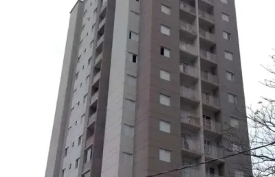 Apartamento para venda em são paulo, parque novo mundo, 2 dormitórios, 1 banheiro, 1 vaga