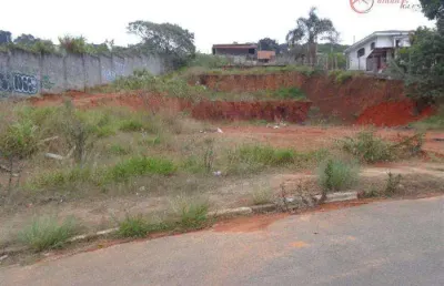 Terreno industrial para venda em mairiporã, terra preta
