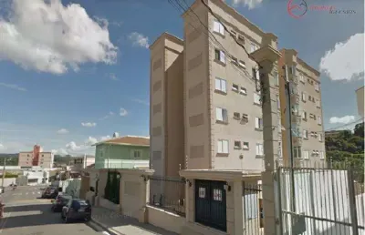 Apartamento para venda em atibaia, alvinópolis, 2 dormitórios, 1 banheiro, 1 vaga
