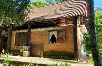 Chácara para venda em mairiporã, recanto do céu azul, 2 dormitórios, 1 banheiro