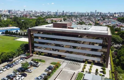 Sala comercial para alugar na rua joão marchesini, 139, prado velho, curitiba, 505 m2 por r$ 39.926