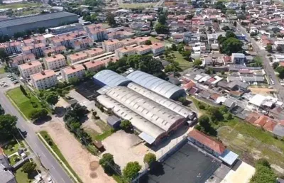 Barracão / galpão / depósito para alugar na rua senador accioly filho, 725, cidade industrial, curitiba, 6000 m2 por r$ 90.000