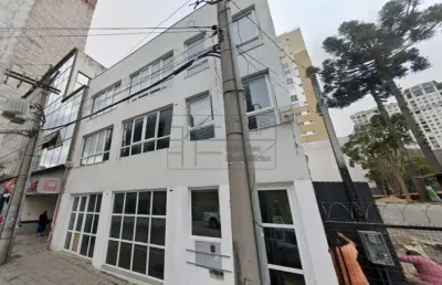 Prédio para alugar na rua presidente faria, 275, centro, curitiba, 1091 m2 por r$ 18.000