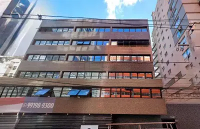 Prédio à venda na rua brigadeiro franco, 1987, centro, curitiba, 1680 m2 por r$ 12.230.839