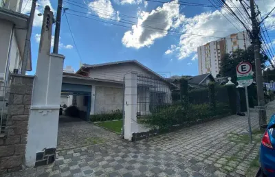 Casa com 2 quartos para alugar na rua marechal hermes, 55, centro cívico, curitiba, 353 m2 por r$ 13.000
