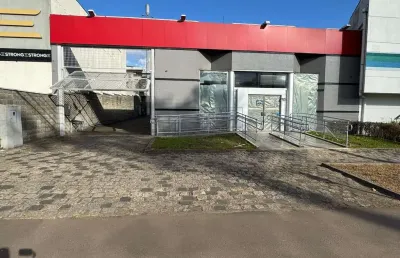 Ponto comercial para alugar na avenida sete de setembro, 6883, seminário, curitiba, 480 m2 por r$ 34.000