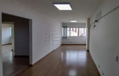 Sala comercial para alugar na rua marechal deodoro, 235, centro, curitiba, 81 m2 por r$ 2.300