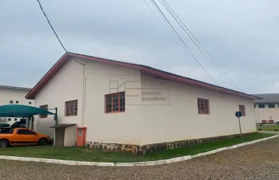 Barracão / galpão / depósito para alugar na rua frei gaspar da madre de deus, 830, novo mundo, curitiba, 340 m2 por r$ 7.140