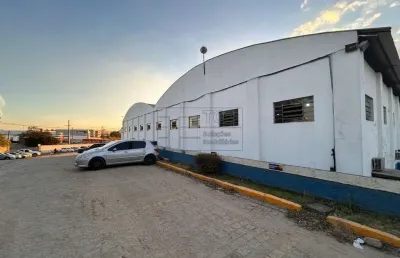 Barracão / galpão / depósito para alugar na travessa josé estácio pereira, 610, arujá, são josé dos pinhais, 3800 m2 por r$ 78.800