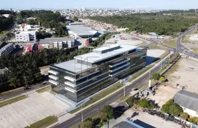 Sala comercial para alugar na rua joão chede, 3136, cidade industrial, curitiba, 6186 m2 por r$ 309.325